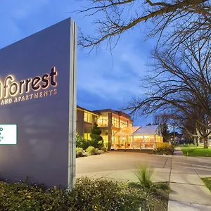 Appart hôtel Forrest Hotel&apartments, Canberra