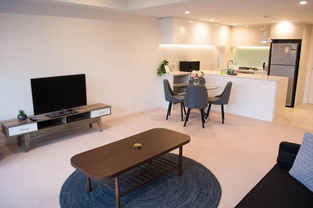 Appartement Homely Modern Apt By Lake Between City And Russell Canberra Australie